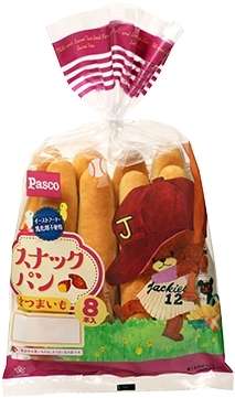 好きな袋パンを語ろう！