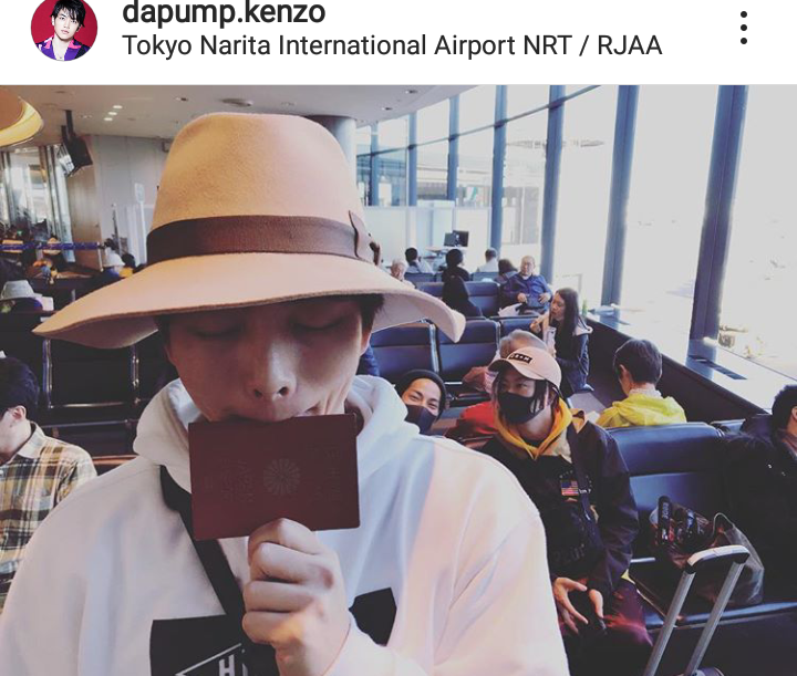 「DA PUMP」のKENZOが大手不動産会社美人OLと熱愛