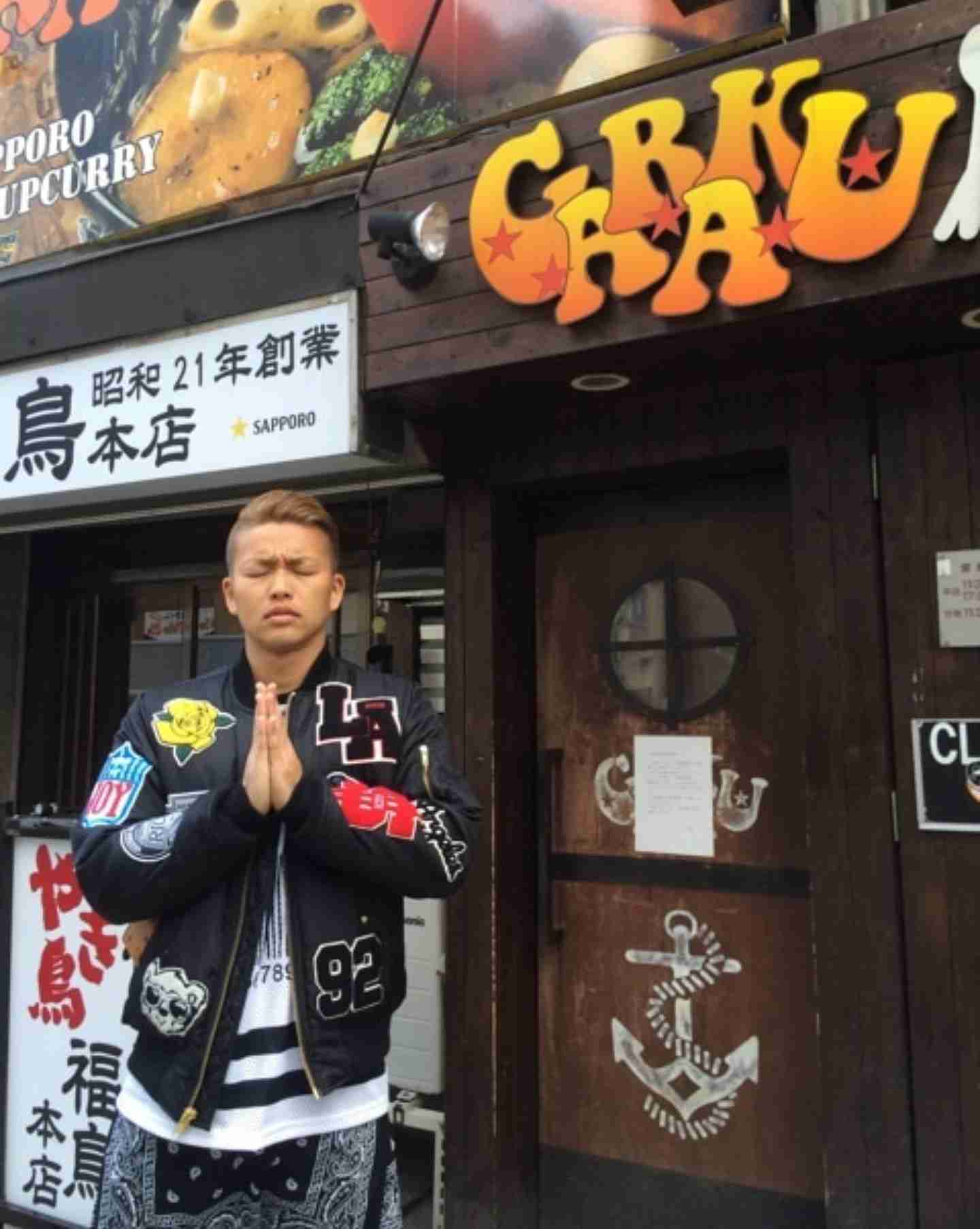 「DA PUMP」のKENZOが大手不動産会社美人OLと熱愛