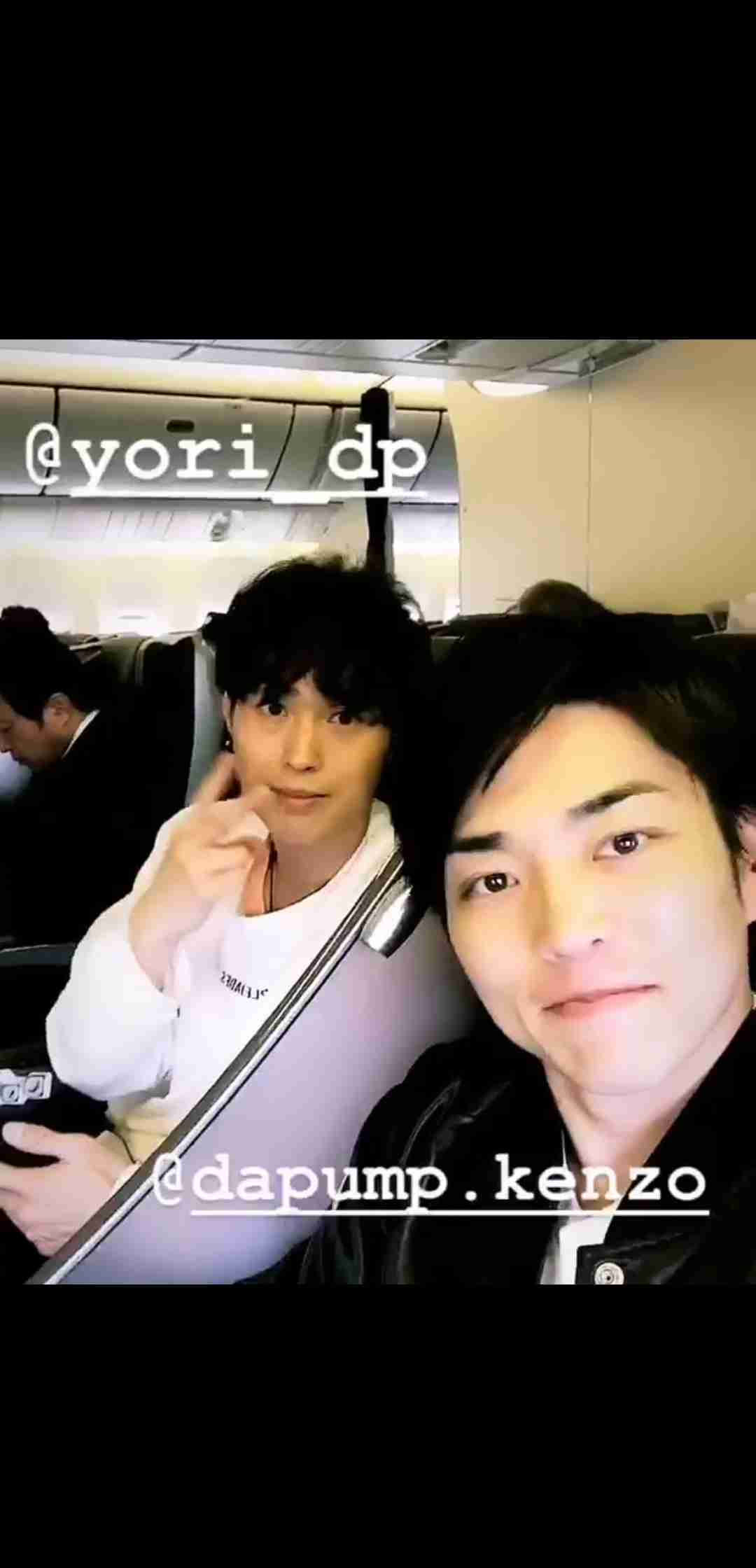 「DA PUMP」のKENZOが大手不動産会社美人OLと熱愛