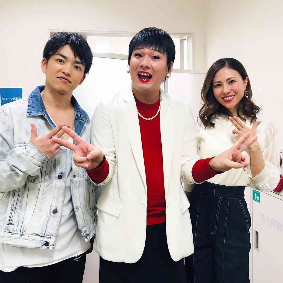 「DA PUMP」のKENZOが大手不動産会社美人OLと熱愛
