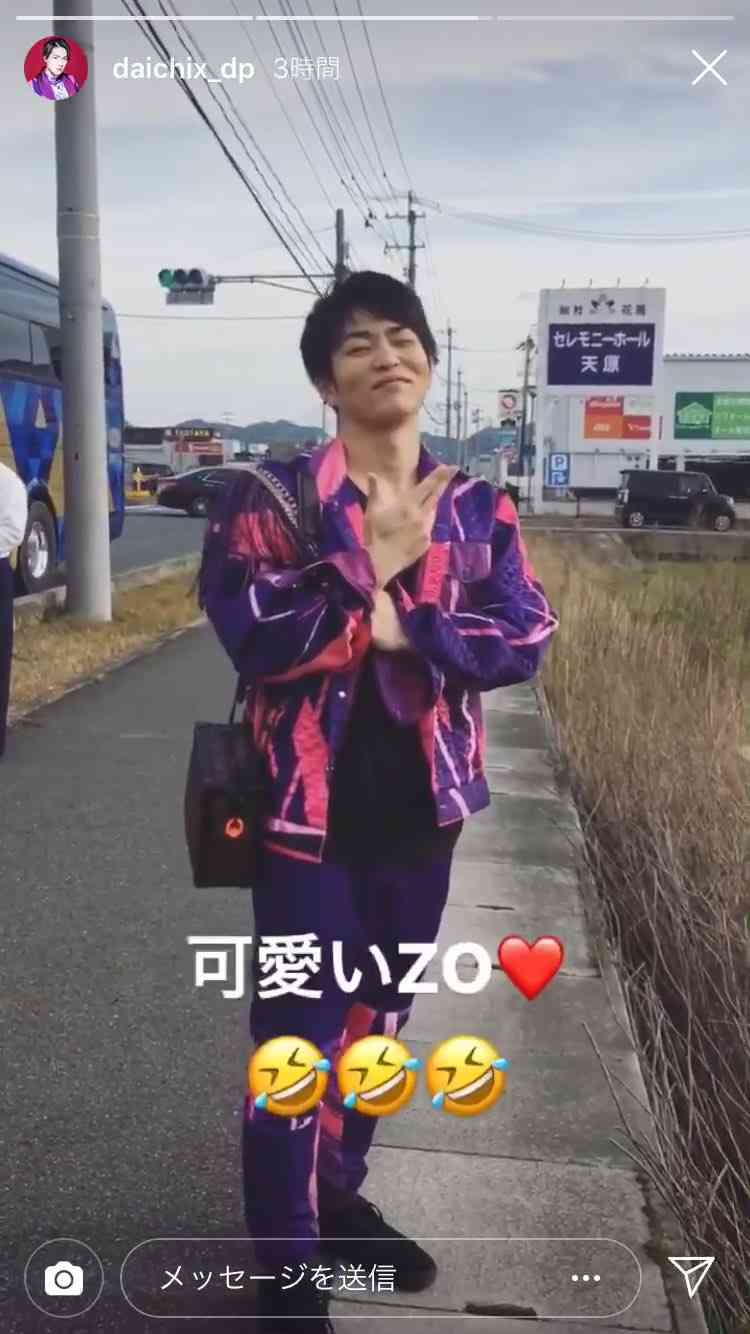 「DA PUMP」のKENZOが大手不動産会社美人OLと熱愛