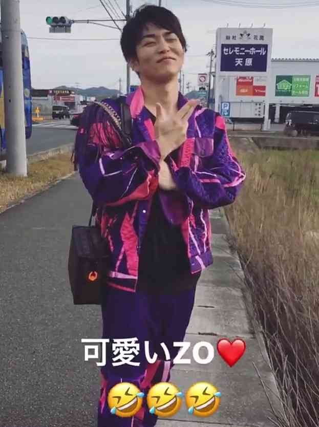 「DA PUMP」のKENZOが大手不動産会社美人OLと熱愛