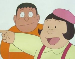 憧れの外国人名で自己紹介するトピ