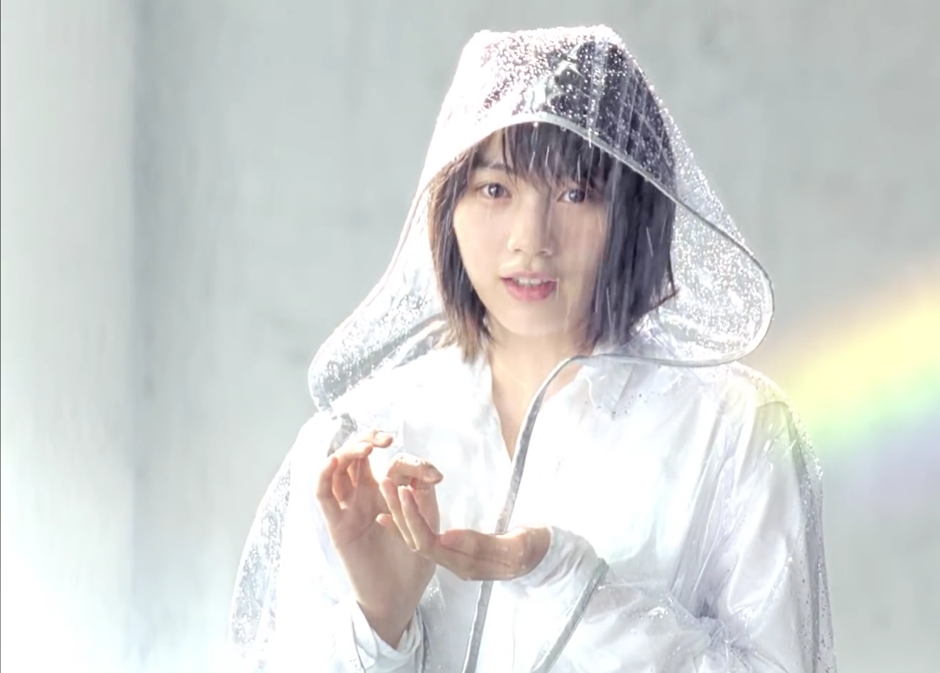 のんCMオフショットに絶賛「可愛い」「癒し」