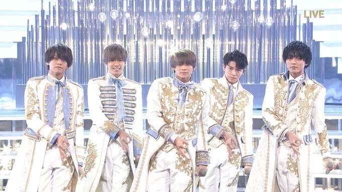 キンプリ（King＆Prince）、3作連続30万枚超え　12年ぶり3組目