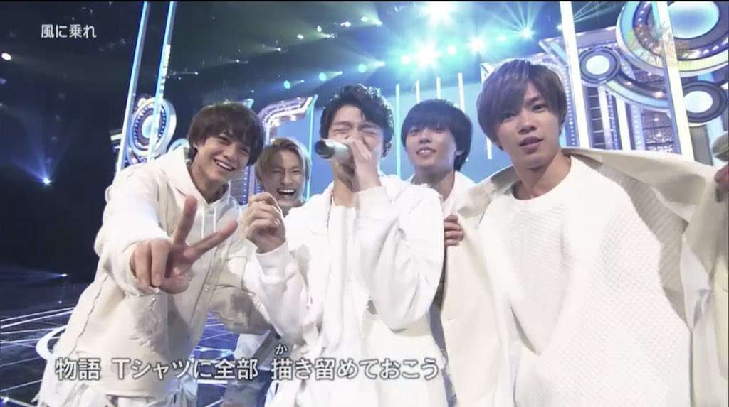 キンプリ(King&Prince)、3作連続30万枚超え 12年ぶり3組目