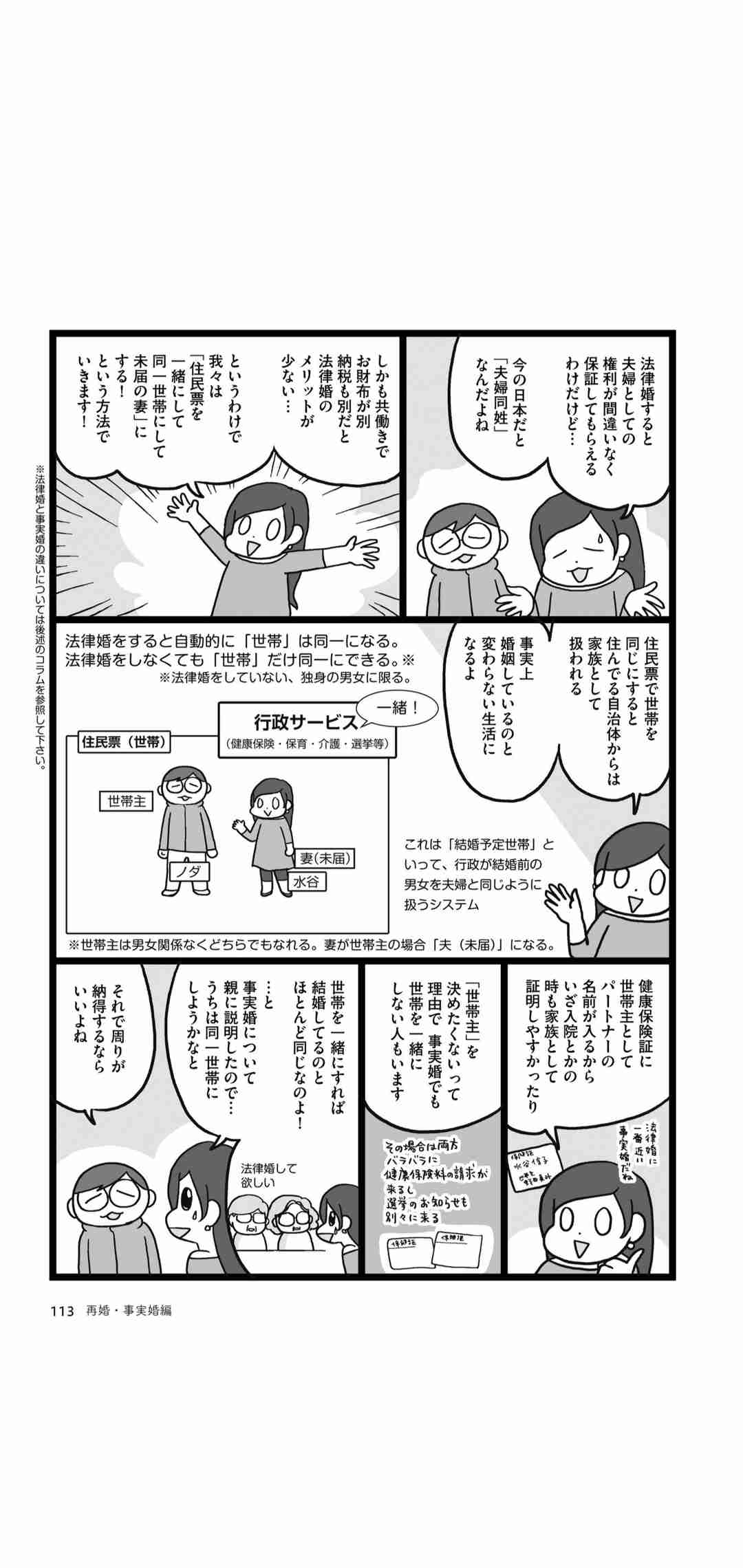 あさイチで多様な夫婦を特集「事実婚」に注目集まる　鈴木おさむ「法的拘束力がないと介護の時に逃げられちゃうんじゃ」