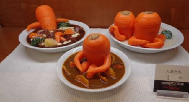 食品サンプルが好き【画像を貼ろう】