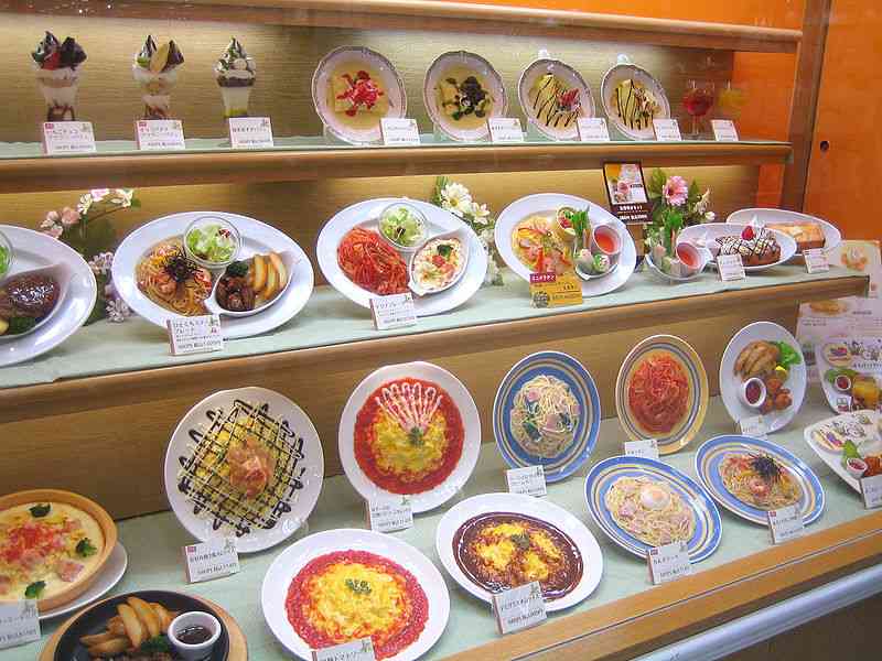 食品サンプルが好き【画像を貼ろう】