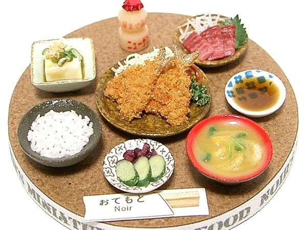 食品サンプルが好き【画像を貼ろう】