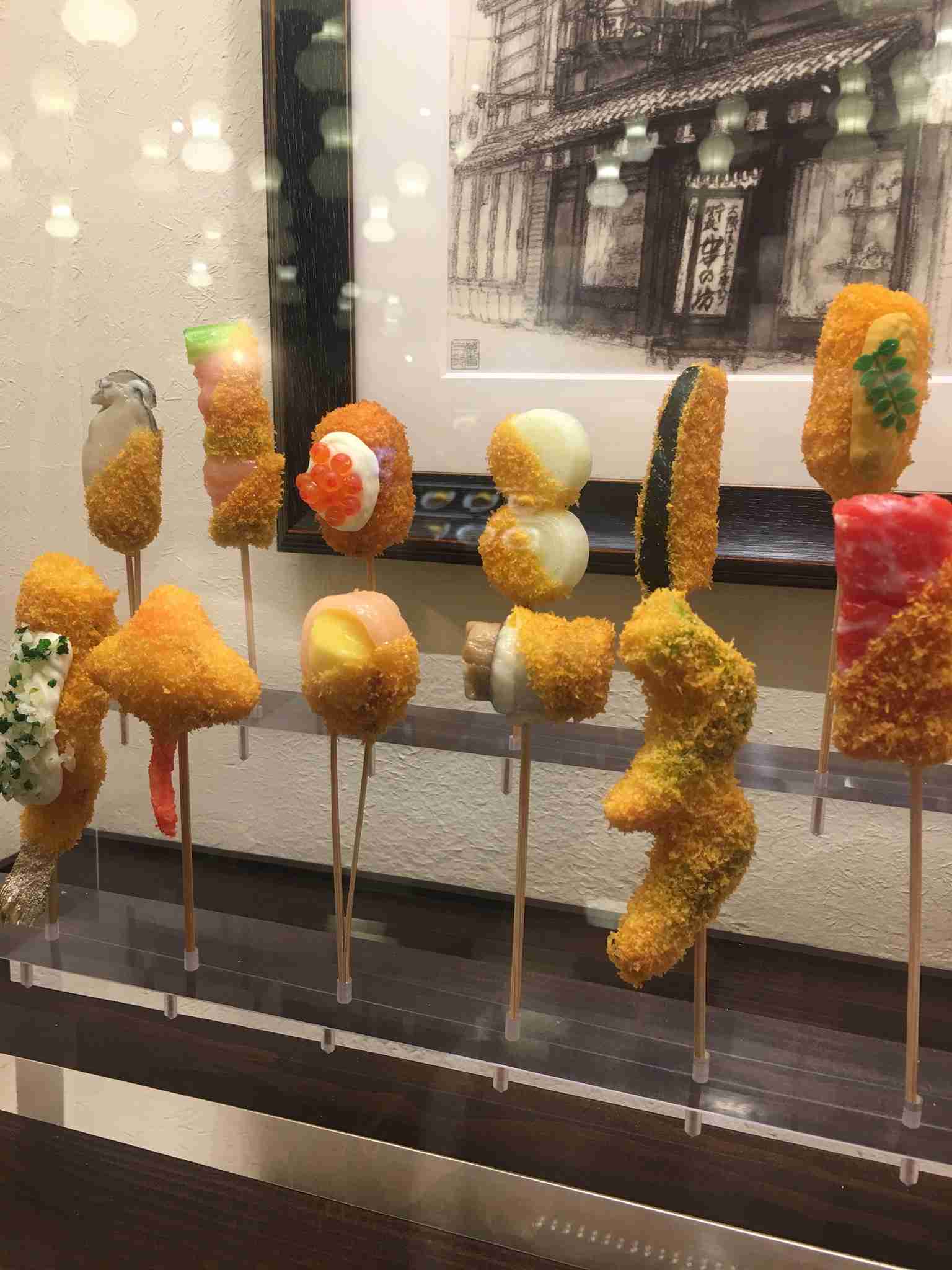 食品サンプルが好き【画像を貼ろう】