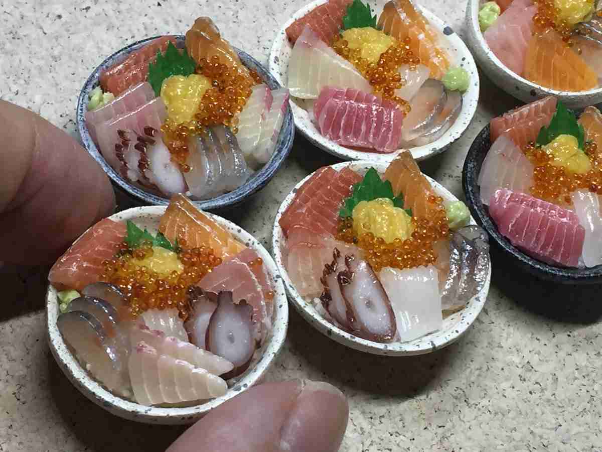食品サンプルが好き【画像を貼ろう】