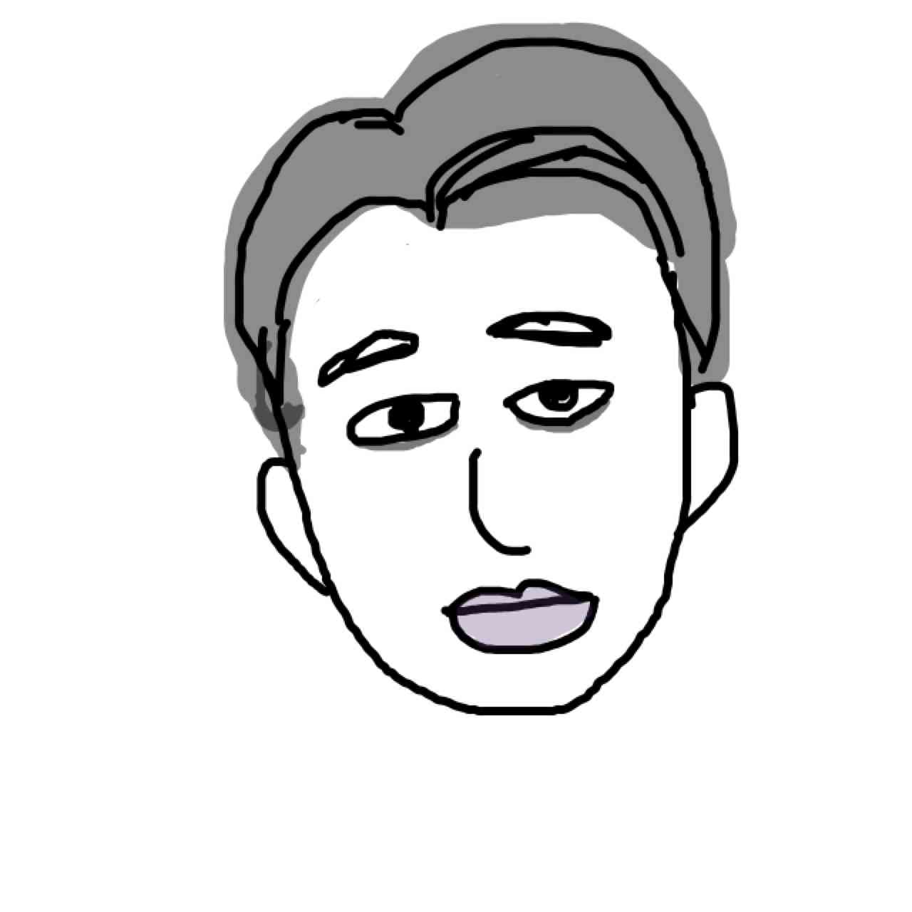 【お絵かき】芸能人の似顔絵を描いて誰かを当ててもらうトピ part2