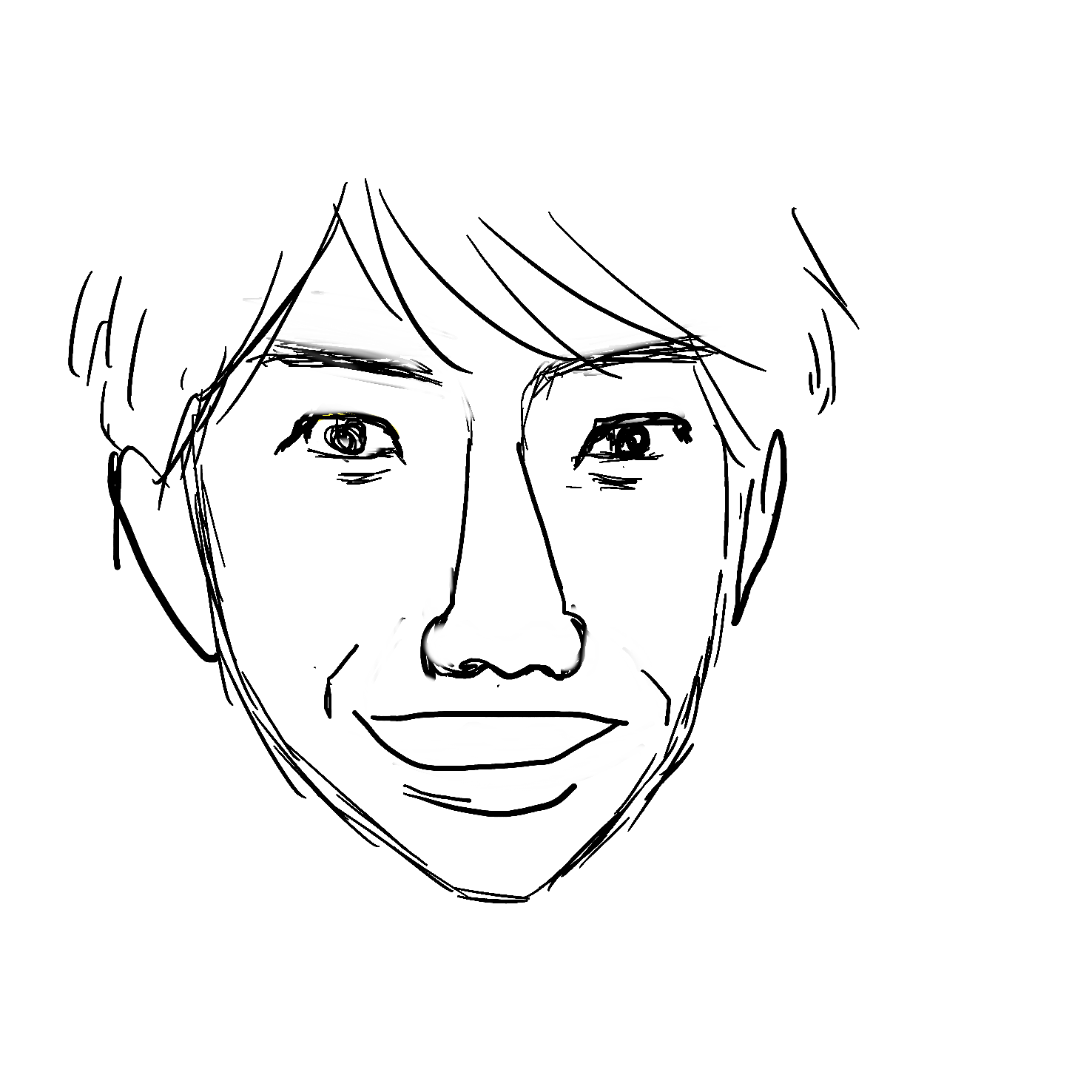 【お絵かき】芸能人の似顔絵を描いて誰かを当ててもらうトピ part2
