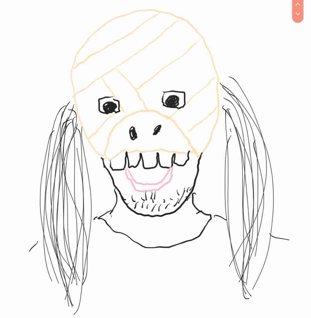 【お絵かき】芸能人の似顔絵を描いて誰かを当ててもらうトピ part2