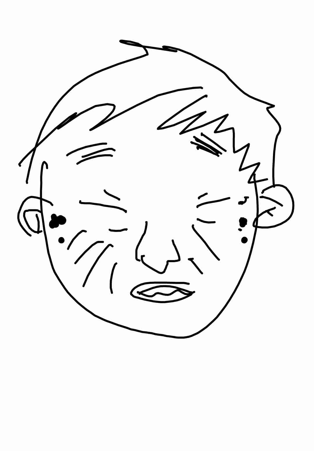 【お絵かき】芸能人の似顔絵を描いて誰かを当ててもらうトピ part2