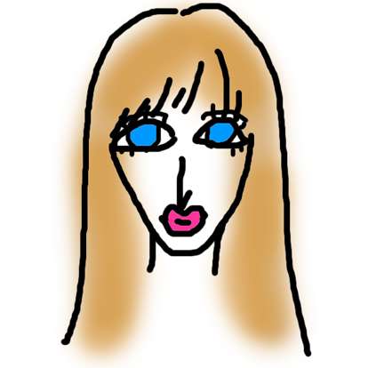 【お絵かき】芸能人の似顔絵を描いて誰かを当ててもらうトピ part2