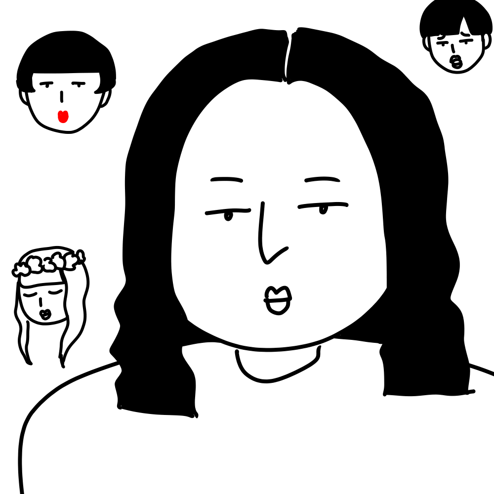 【お絵かき】芸能人の似顔絵を描いて誰かを当ててもらうトピ part2