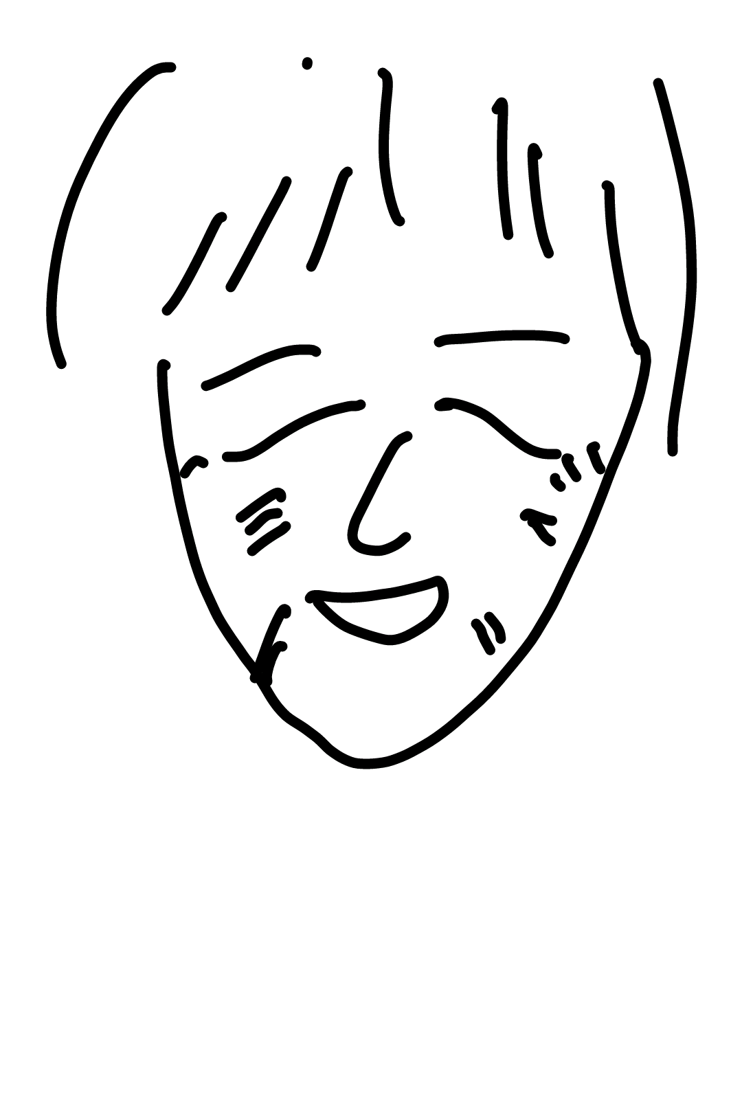 【お絵かき】芸能人の似顔絵を描いて誰かを当ててもらうトピ part2
