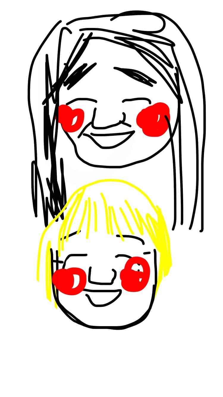 【お絵かき】芸能人の似顔絵を描いて誰かを当ててもらうトピ part2