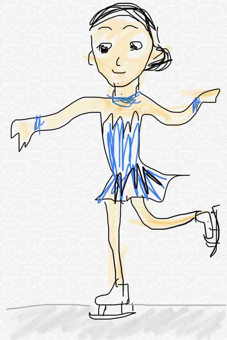 【お絵かき】芸能人の似顔絵を描いて誰かを当ててもらうトピ part2