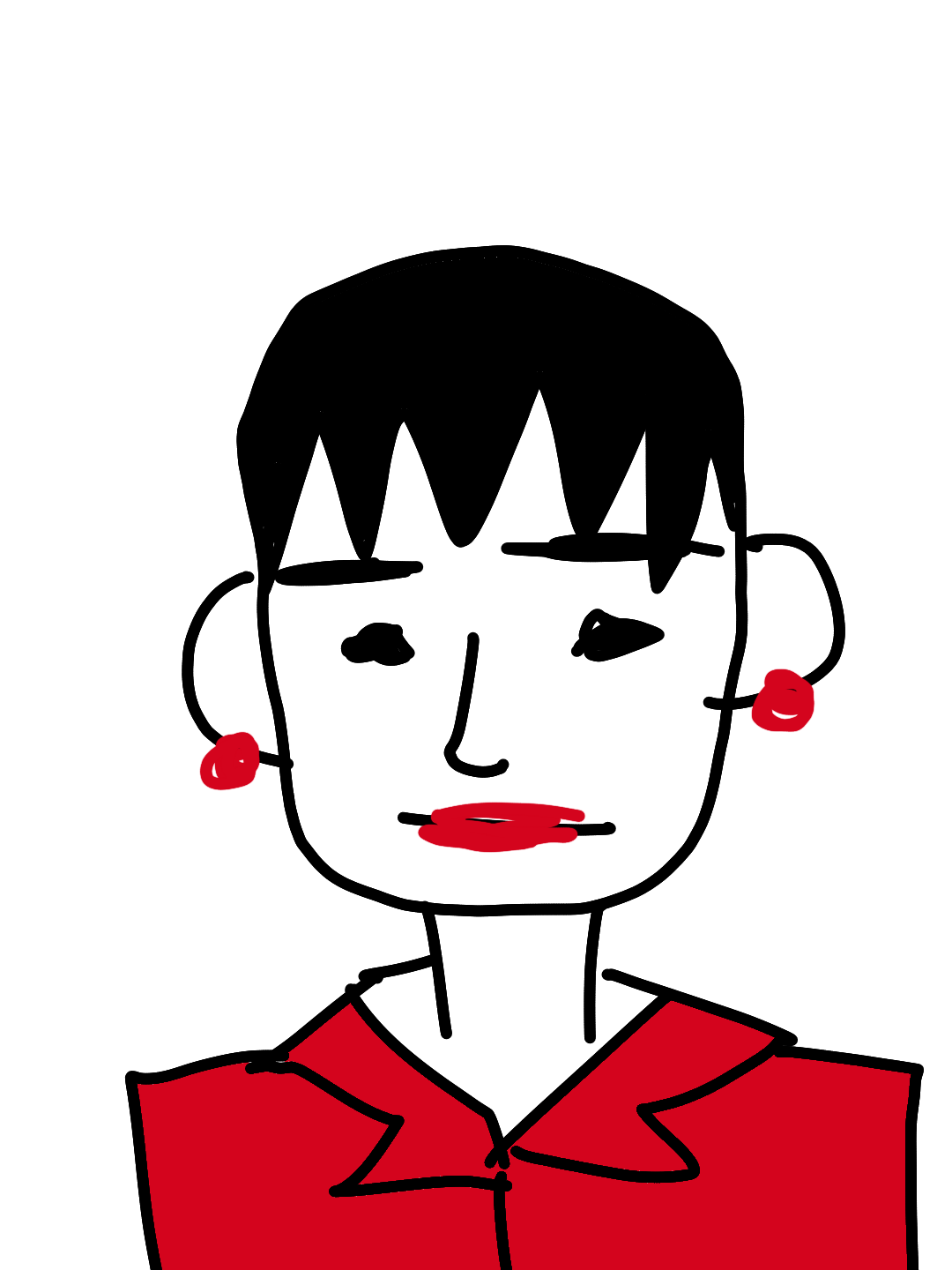 【お絵かき】芸能人の似顔絵を描いて誰かを当ててもらうトピ part2