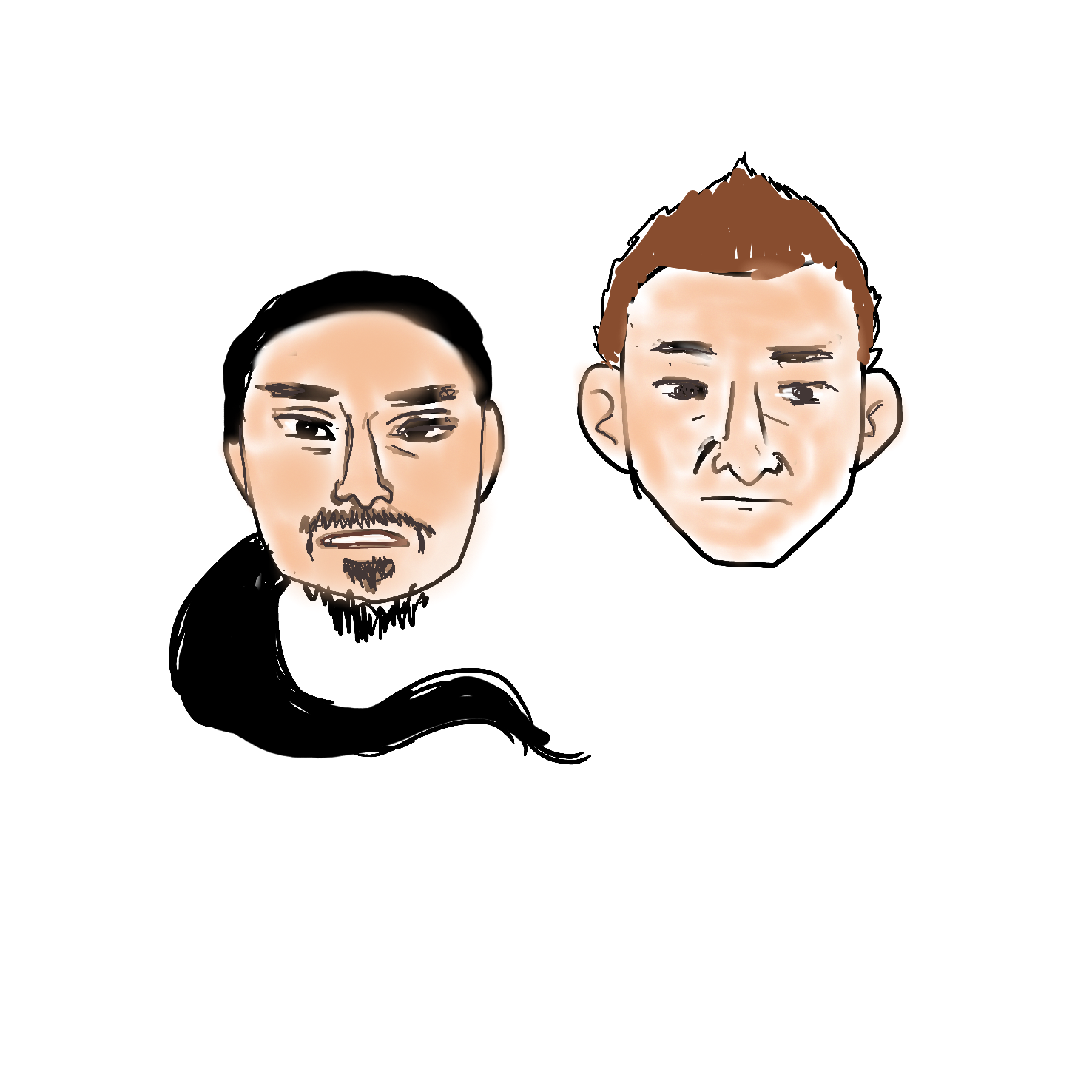 【お絵かき】芸能人の似顔絵を描いて誰かを当ててもらうトピ part2
