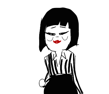 【お絵かき】芸能人の似顔絵を描いて誰かを当ててもらうトピ part2