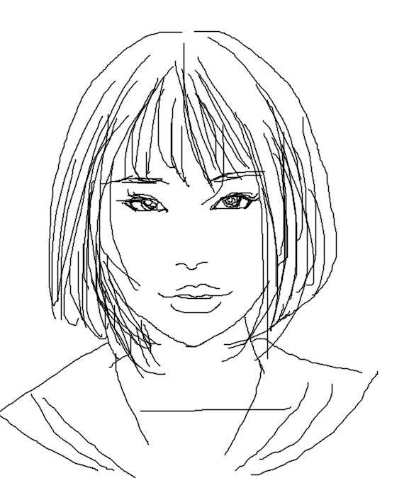 【お絵かき】芸能人の似顔絵を描いて誰かを当ててもらうトピ part2
