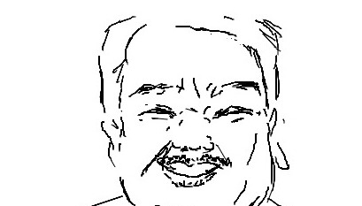 【お絵かき】芸能人の似顔絵を描いて誰かを当ててもらうトピ part2