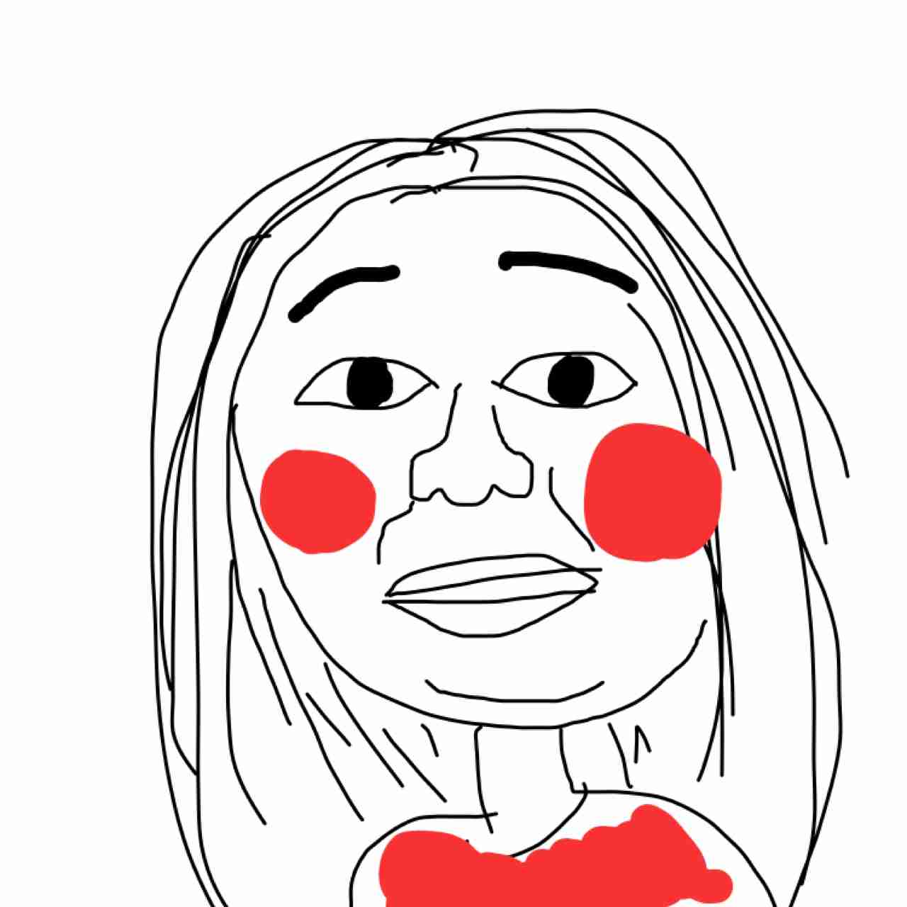 【お絵かき】芸能人の似顔絵を描いて誰かを当ててもらうトピ part2