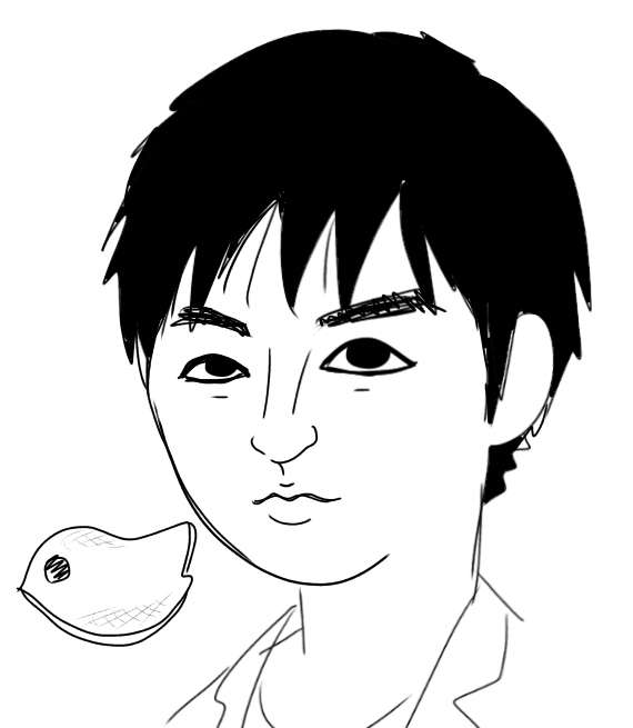 【お絵かき】芸能人の似顔絵を描いて誰かを当ててもらうトピ part2