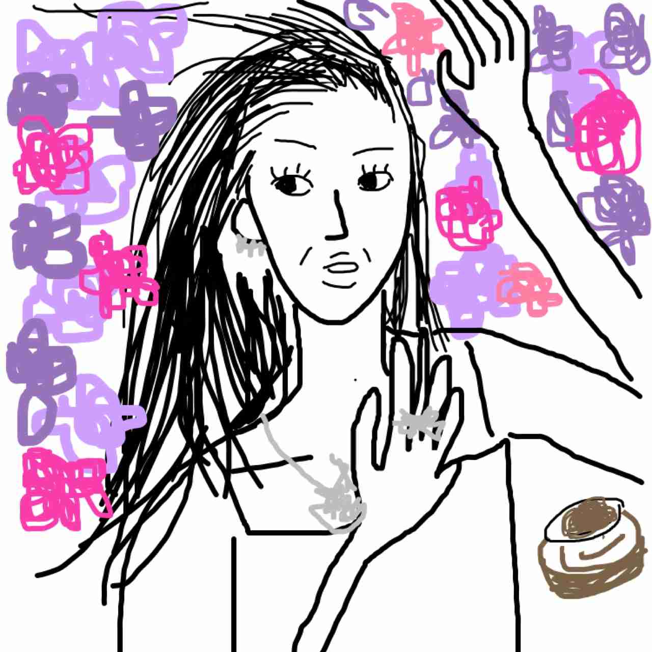 【お絵かき】芸能人の似顔絵を描いて誰かを当ててもらうトピ part2