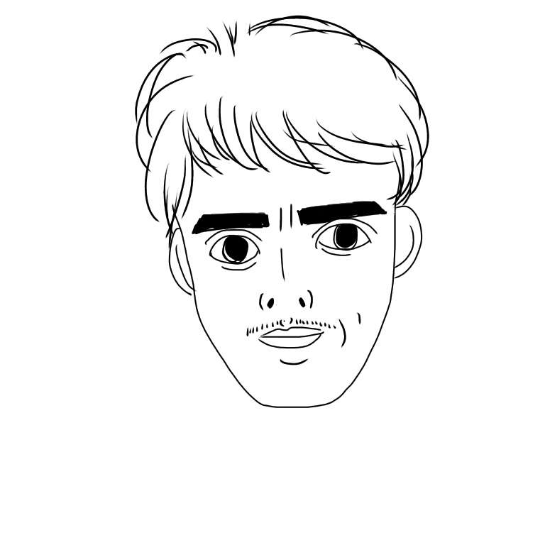 【お絵かき】芸能人の似顔絵を描いて誰かを当ててもらうトピ part2