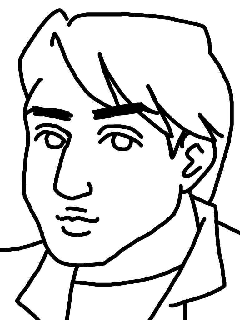 【お絵かき】芸能人の似顔絵を描いて誰かを当ててもらうトピ part2