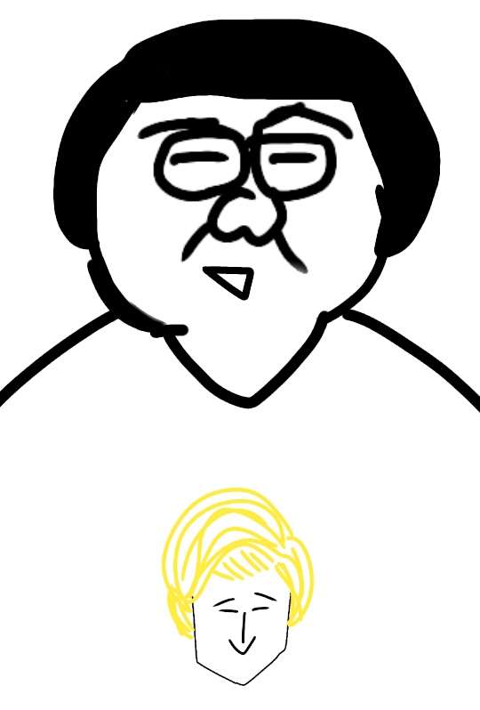 【お絵かき】芸能人の似顔絵を描いて誰かを当ててもらうトピ part2