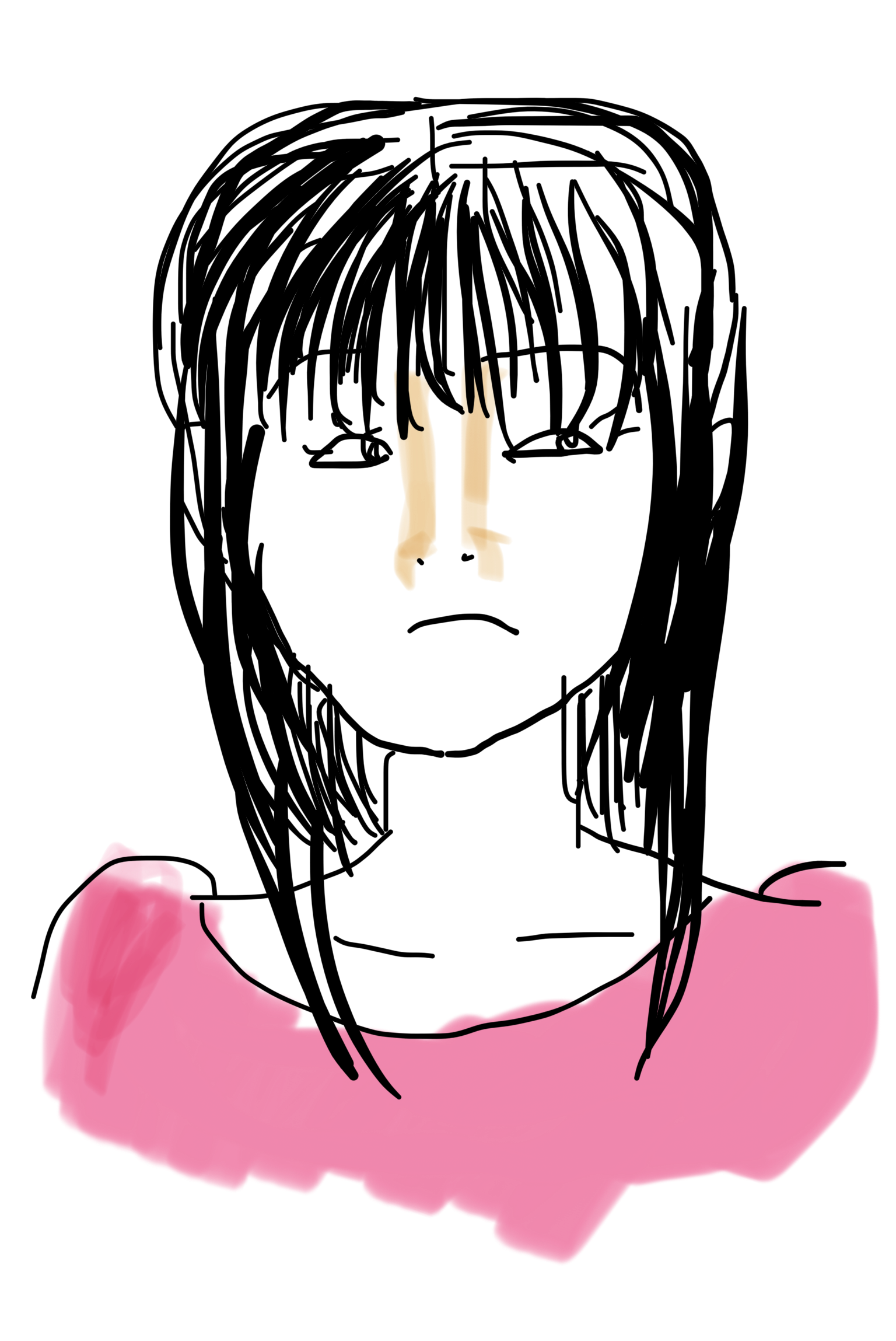 【お絵かき】芸能人の似顔絵を描いて誰かを当ててもらうトピ part2