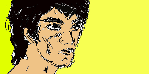 【お絵かき】芸能人の似顔絵を描いて誰かを当ててもらうトピ part2