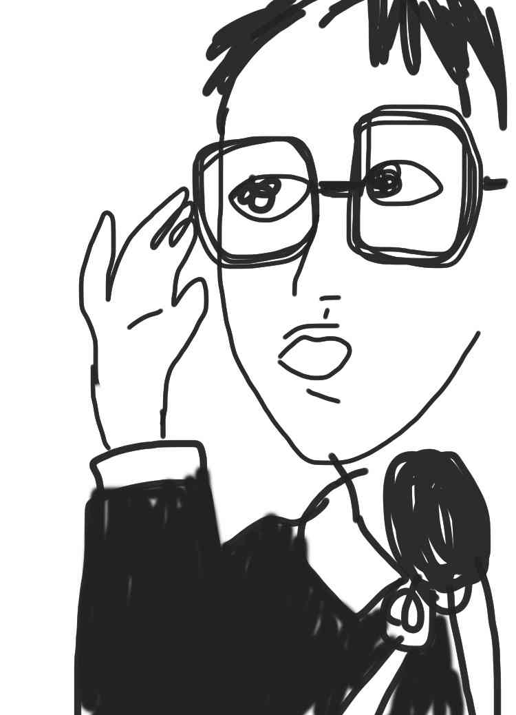 【お絵かき】芸能人の似顔絵を描いて誰かを当ててもらうトピ part2