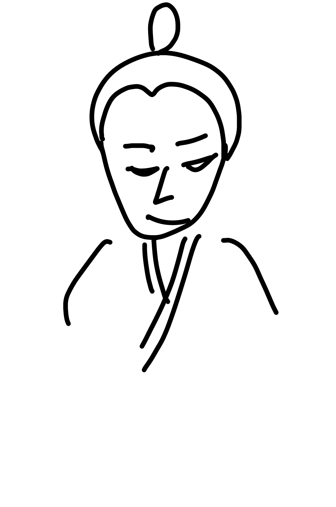 【お絵かき】芸能人の似顔絵を描いて誰かを当ててもらうトピ part2