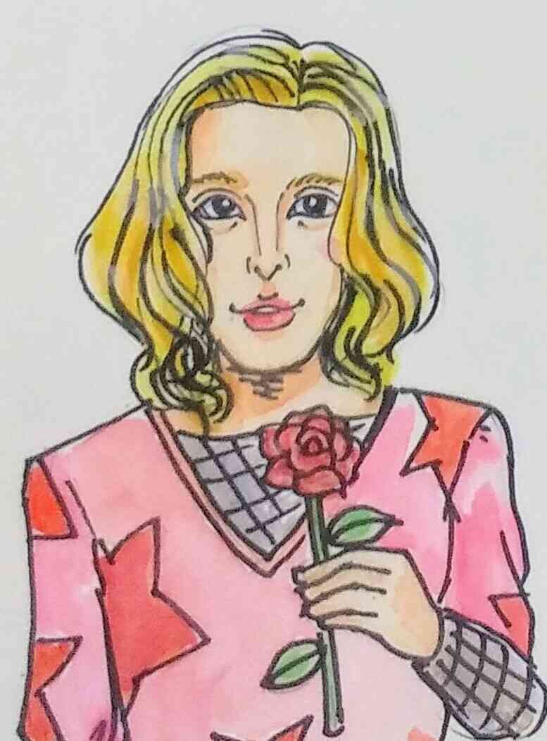 【お絵かき】芸能人の似顔絵を描いて誰かを当ててもらうトピ part2