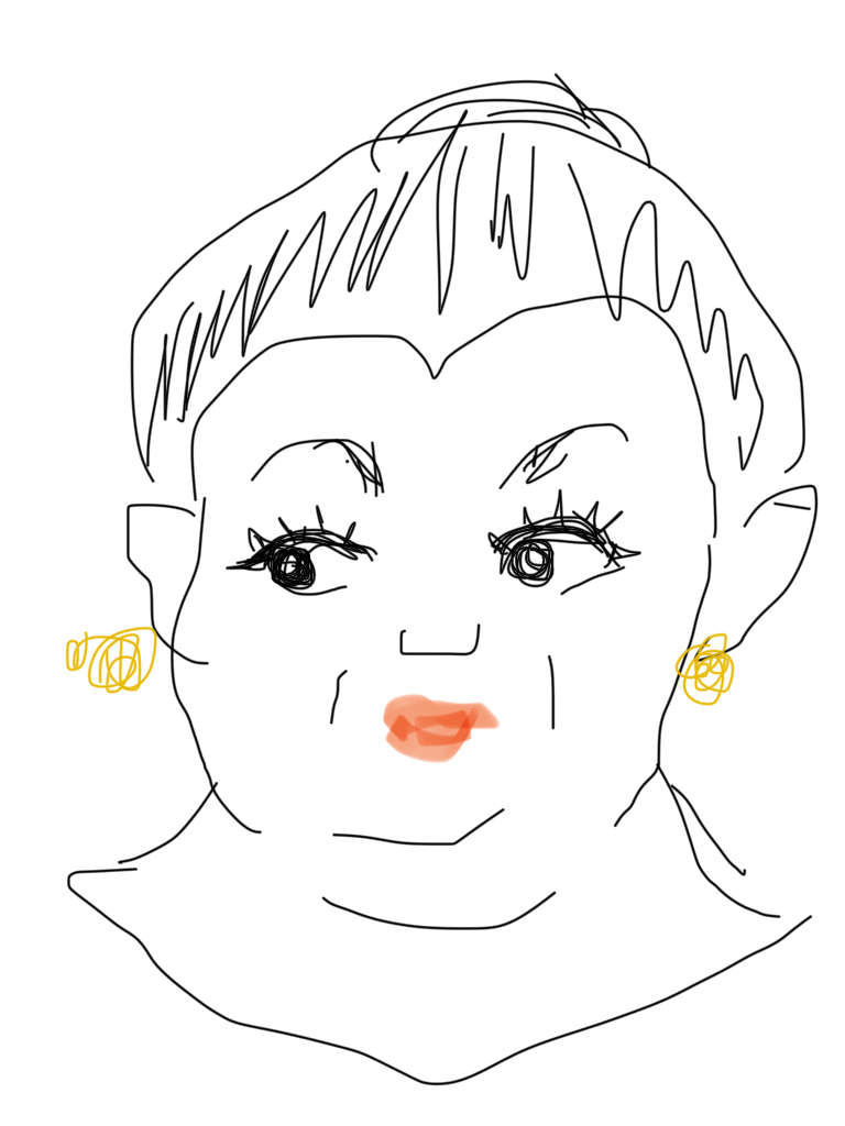 【お絵かき】芸能人の似顔絵を描いて誰かを当ててもらうトピ part2