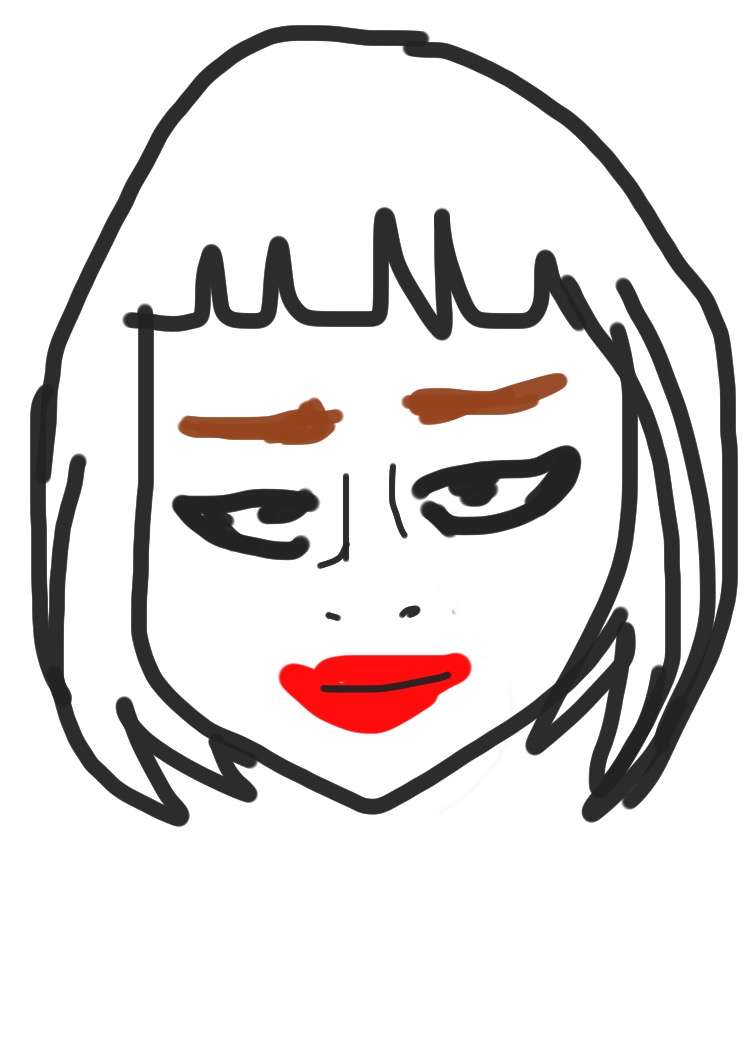 【お絵かき】芸能人の似顔絵を描いて誰かを当ててもらうトピ part2