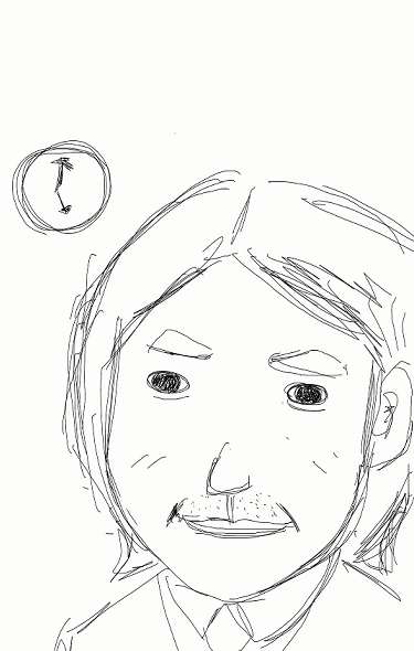 【お絵かき】芸能人の似顔絵を描いて誰かを当ててもらうトピ part2