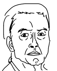 【お絵かき】芸能人の似顔絵を描いて誰かを当ててもらうトピ part2