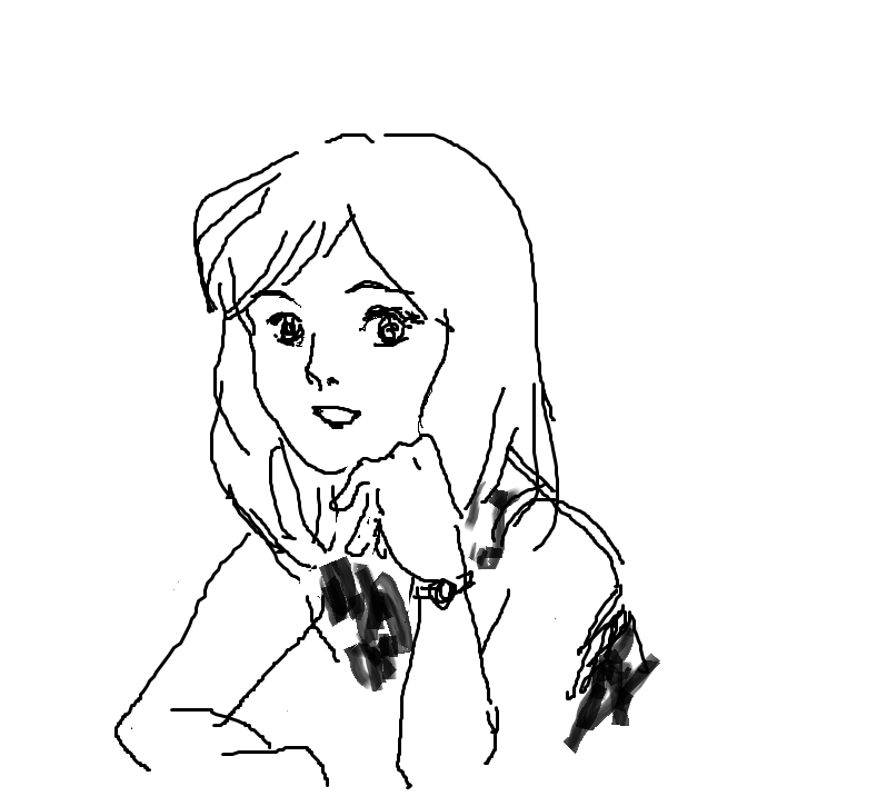 【お絵かき】芸能人の似顔絵を描いて誰かを当ててもらうトピ part2