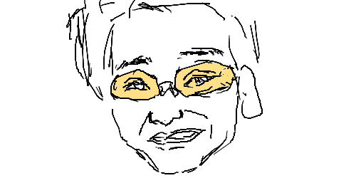 【お絵かき】芸能人の似顔絵を描いて誰かを当ててもらうトピ part2