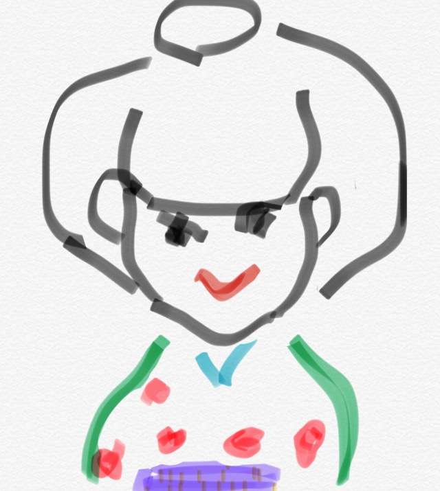 【お絵かき】芸能人の似顔絵を描いて誰かを当ててもらうトピ part2