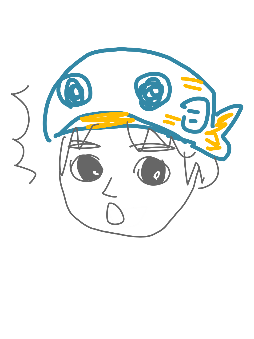 【お絵かき】芸能人の似顔絵を描いて誰かを当ててもらうトピ part2
